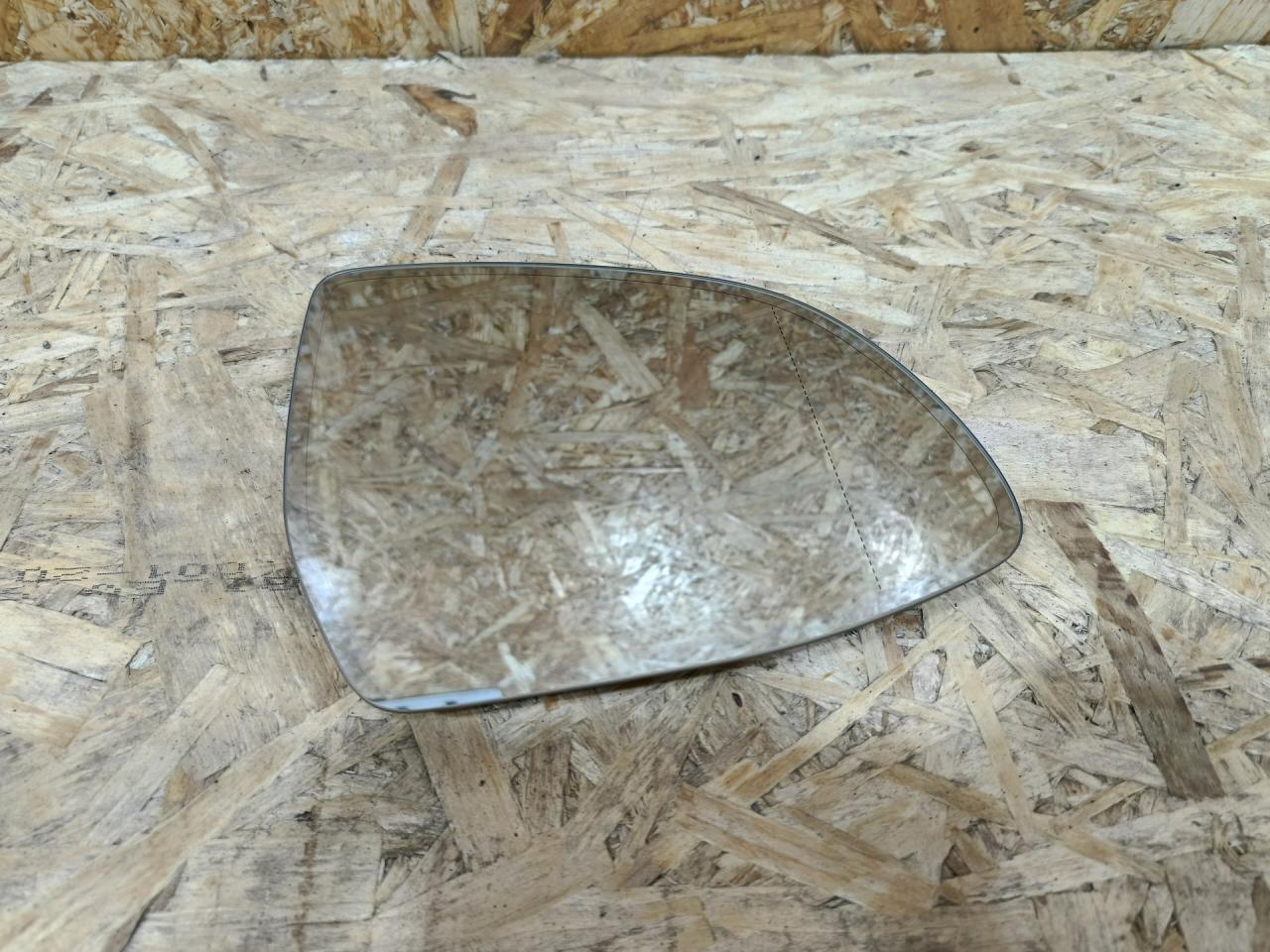 стекло зеркала наружного правого BMW X5 F15 2014, 3.0 л., дизель, АКПП, коричневый, внедорожник 5 дв., полный привод, 6001752, 51167291248, 7291248 - фото №1