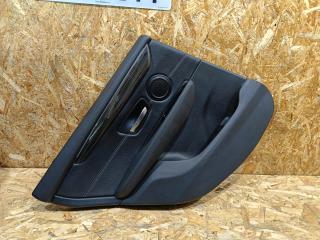 обшивка двери задняя левая BMW 2 серия Active Tourer F45 2015, дизель, АКПП, серый, минивэн, передний привод, 8236791, 51427405043, 7405043, 51427405073, 7405073