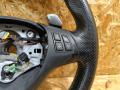 руль BMW 3 серия E90/E91/E92/E93 [рестайлинг] E93 2008, 3.0 л., дизель, АКПП, кабриолет, задний привод, правый руль, 7840997, 32307839115, 7839115, 32308036640, 8036640 - фото №3
