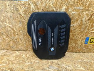 декоративная крышка двигателя BMW 5 серия G30/G31 G30 2018, 3.0 л., дизель, АКПП, серый, седан, полный привод, правый руль, 8571320