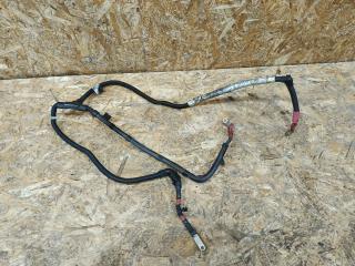 провод с генератора на стартер BMW 3 серия F30/F31 [рестайлинг] F31 2017, 3.0 л., дизель, АКПП, универсал, правый руль, 8577241, 8577240, 12428577241