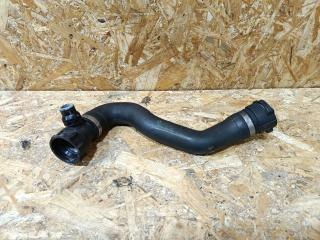 патрубок радиатора BMW X5 E70 [рестайлинг] E70 2010, 4.0 л., дизель, АКПП, синий, внедорожник 5 дв., полный привод, правый руль, 7808076, 17127808076