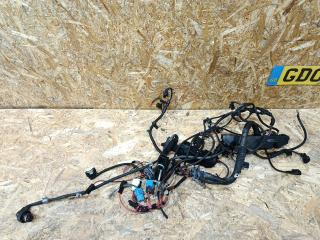 проводка двигателя BMW 3 серия E90/E91/E92/E93 [рестайлинг] E93 2008, 3.0 л., дизель, АКПП, кабриолет, задний привод, правый руль, 7801726, 12517811807, 7811807, 12517796074, 12517801726, 12517802568, 12517804834, 7796074, 7802568, 7804834