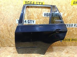 дверь задняя левая BMW X5 E70 [рестайлинг] E70 2010, 4.0 л., дизель, АКПП, синий, внедорожник 5 дв., полный привод, правый руль, 41527261481, 7261481, 41527211425, 7211425, 41527181477, 7181477