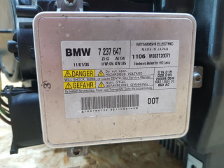 блок розжига ксенона BMW 5 серия F07/F10/F11 F11 2011, 3.0 л., дизель, АКПП, черный, универсал, задний привод, 7237647, 63117237647, 63117318327, 7318327, 63117237644, 7237644