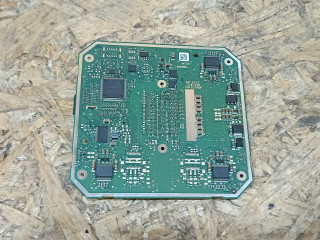 блок управления светом BMW 3 серия F30/F31 [рестайлинг] F31 2016, 3.0 л., дизель, АКПП, универсал, полный привод, 7457873