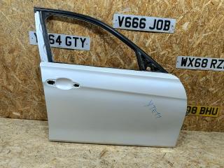 дверь передняя правая BMW 3 серия F30/F31 [рестайлинг] F31 2016, 2.0 л., дизель, АКПП, белый, универсал, задний привод, 41007298566, 7298566