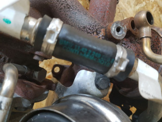 турбина BMW X2 F39 2018, 2.0 л., дизель, МКПП, внедорожник 5 дв., полный привод, правый руль, 8584199