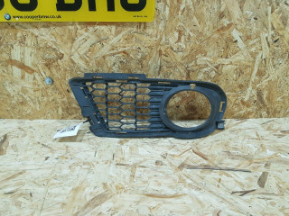 заглушка (решетка) в бампер BMW 3 серия E92/E93 [рестайлинг] E93 2011, 3.0 л., дизель, АКПП, серебро, кабриолет, задний привод, правый руль, 8038936, 51118038936