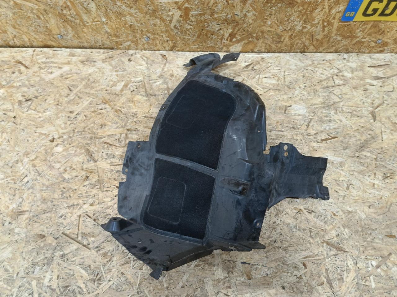 задняя часть подкрылка левого BMW X5 F15 2014, 3.0 л., дизель, АКПП, коричневый, внедорожник 5 дв., полный привод, 7291197, 51717291197 - фото №1