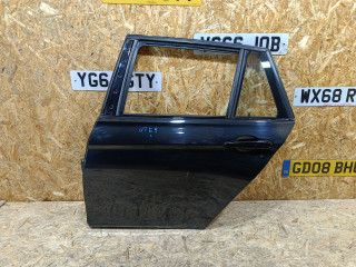 дверь задняя левая BMW 3 серия F30/F31 [рестайлинг] F31 2016, 3.0 л., дизель, АКПП, универсал, полный привод, 41007298525, 7298525, 41527298219, 7298219