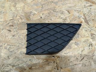 заглушка (решетка) в бампер BMW 6 серия E63/E64 [рестайлинг] E63 2008, 3.5 л., дизель, АКПП, купе, задний привод, правый руль, 7184691, 51117184691