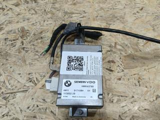 блок управления системы KaFAS BMW 6 серия E63/E64 [рестайлинг] E63 2008, 3.5 л., дизель, АКПП, купе, задний привод, правый руль, 66519171984, 9171984, 66519181111, 9181111, 66519166637, 9166637, 66519149010, 9149010, 66519146694, 9146694