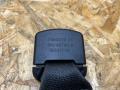 замок ремня безопасности BMW X1 F48 2016, 2.0 л., дизель, АКПП, белый, внедорожник 5 дв., передний привод, правый руль, 7469273, 72117469273, 72117313392, 7313392 - фото №3