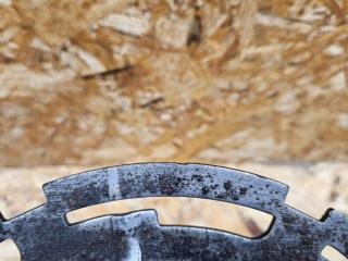 гайка топливного насоса BMW 3 серия F30/F31 [рестайлинг] F31 2017, 3.0 л., дизель, АКПП, универсал, правый руль, 7188565, 16117216522, 7216522, 16117188565