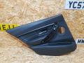 обшивка двери задняя левая BMW 3 серия F30/F31/F34 F30 2014, 2.0 л., дизель, МКПП, седан, полный привод, правый руль, 62857651 - фото №2