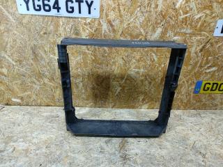 кассета радиаторов BMW X5 E70 2007, 4.8 л., бензин, АКПП, серебро, внедорожник 5 дв., полный привод, правый руль, 7555272