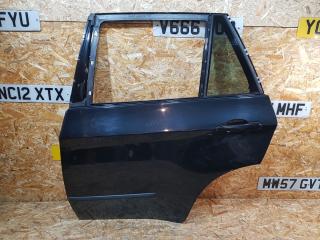 дверь задняя левая BMW X5 E70 2007, 3.0 л., дизель, АКПП, внедорожник 5 дв., полный привод, правый руль, 41527261481, 7261481, 41527211425, 7211425, 41527181477, 7181477