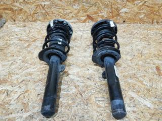 амортизатор передний BMW X1 F48 2016, 2.0 л., дизель, АКПП, белый, внедорожник 5 дв., передний привод, правый руль, 6861691, 6861692, 31316861691, 31306886753, 6886753, 31316861692, 31306886754, 6886754