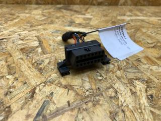 диагностический разъем BMW 3 серия F30/F31 [рестайлинг] F31 2017, 3.0 л., дизель, АКПП, универсал, правый руль, 9335261