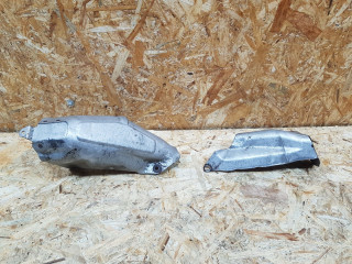 шумоизоляция (термозащита) BMW X6 E71/E72 2008, 3.0 л., дизель, АКПП, внедорожник 5 дв., полный привод, правый руль, 7796267, 11627796267, 7796268, 11627796268