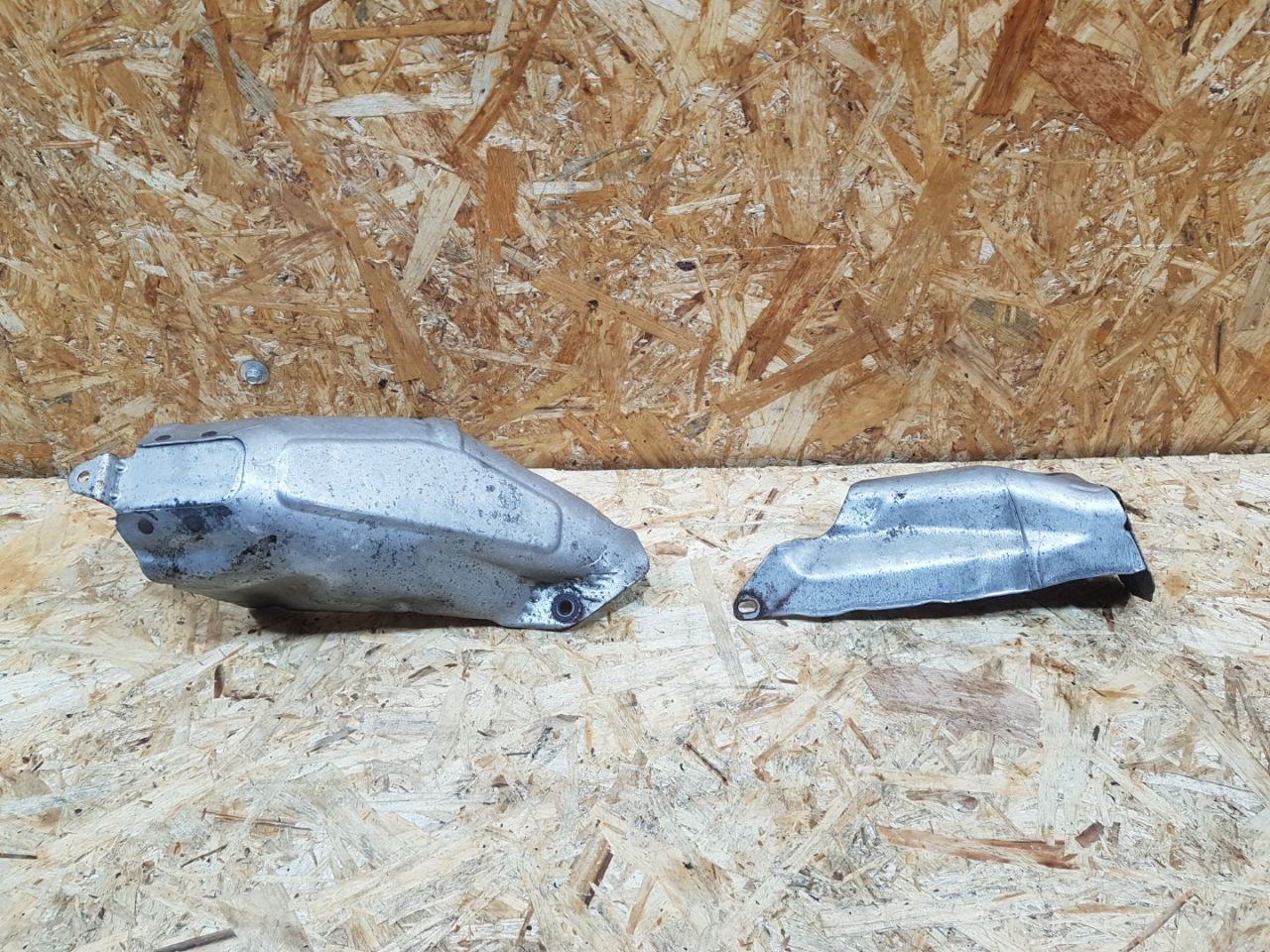 шумоизоляция (термозащита) BMW X6 E71/E72 2008, 3.0 л., дизель, АКПП, внедорожник 5 дв., полный привод, правый руль, 7796267, 11627796267, 7796268, 11627796268 - фото №1