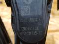 педаль BMW 3 серия F30/F31/F34 F30 2014, 2.0 л., дизель, МКПП, седан, полный привод, правый руль, 35426789529, 6789529, 35426853176, 6853176, 35426793742, 6793742, 35426786589, 6786589, 35426770935, 6770935 - фото №3