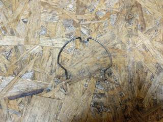 хомут (скоба) патрубка BMW 2 серия Gran Tourer F46 [рестайлинг] F46 2020, дизель, АКПП, серый, минивэн, передний привод