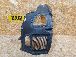 защита арок передняя левая (подкрылок) BMW 5 серия F10/F11 [рестайлинг] F10 2015, 3.0 л., дизель, АКПП, седан, задний привод, правый руль, 51717186727, 7186727