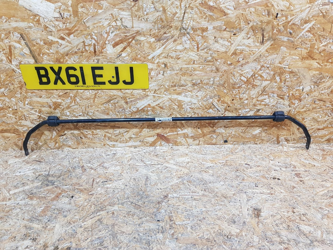 стабилизатор подвески задний BMW X1 F48 2016, 2.0 л., дизель, АКПП, белый, внедорожник 5 дв., передний привод, правый руль, 6859894, 33506859894 - фото №1