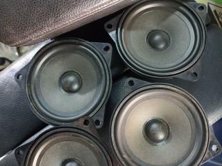 динамик BMW X5 E70 2007, 3.0 л., M57 306 D3, дизель, АКПП, внедорожник 5 дв., полный привод, правый руль, 65139141494, 9141494, 65136923174, 6923174