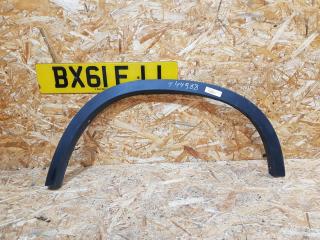 молдинг крыла BMW X1 F48 2016, 2.0 л., дизель, АКПП, белый, внедорожник 5 дв., передний привод, правый руль, 7332339, 51777332339