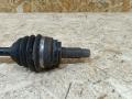 полуось передняя правая (приводной вал, ШРУС) BMW X5 E70 [рестайлинг] E70 2012, 3.0 л., N57 D30 A, дизель, АКПП, внедорожник 5 дв., полный привод, правый руль, 31607607938, 7607938, 7622914, 31607622914, 31608631746, 8631746 - фото №3
