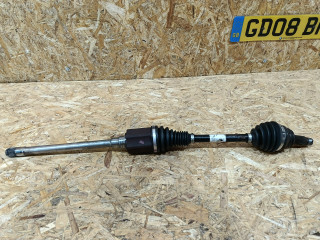 полуось передняя правая (приводной вал, ШРУС) BMW X5 F15 2015, 4.0 л., дизель, АКПП, внедорожник 5 дв., полный привод, 31607629880, 7629880, 762988001
