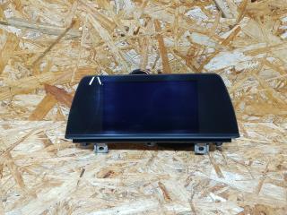 монитор мультимедиа BMW 3 серия F30/F31/F34 F30 2014, 2.0 л., дизель, МКПП, седан, полный привод, правый руль, 9292247, 65509292247, 65509322120, 9322120, 65509281687, 9281687, 65509252003, 9252003
