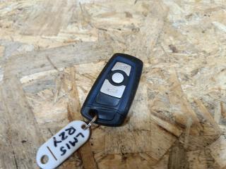 ключ BMW 3 серия F30/F31/F34 [рестайлинг] F30 2015, 3.5 л., дизель, МКПП, черный, седан, полный привод, правый руль, 9312542, 66129312542