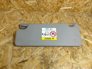 козырек солнцезащитный BMW 2 серия Active Tourer F45 2015, дизель, АКПП, серый, минивэн, передний привод, 51165A3BCA6, 5A3BCA6, 51447393758, 7393758