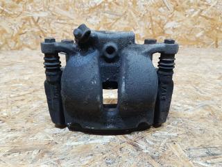 суппорт передний левый BMW X1 F48 2016, 2.0 л., дизель, АКПП, белый, внедорожник 5 дв., передний привод, правый руль