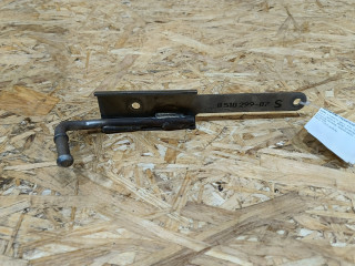 кронштейн глушителя BMW 3 серия F30/F31 [рестайлинг] F31 2016, 3.0 л., дизель, АКПП, универсал, полный привод, 8510299, 18208474478, 8474478, 18208518706, 8518706