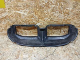 воздуховод (дефлектор) радиатора BMW 3 серия E92/E93 [рестайлинг] E92 2010, 2.0 л., дизель, АКПП, купе, правый руль, 51717156559, 7156559