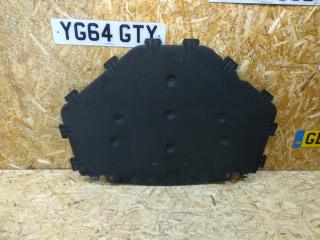 шумоизоляция капота BMW X5 E70 [рестайлинг] E70 2011, 4.0 л., дизель, АКПП, внедорожник 5 дв., полный привод, правый руль, 51487158420, 7158420