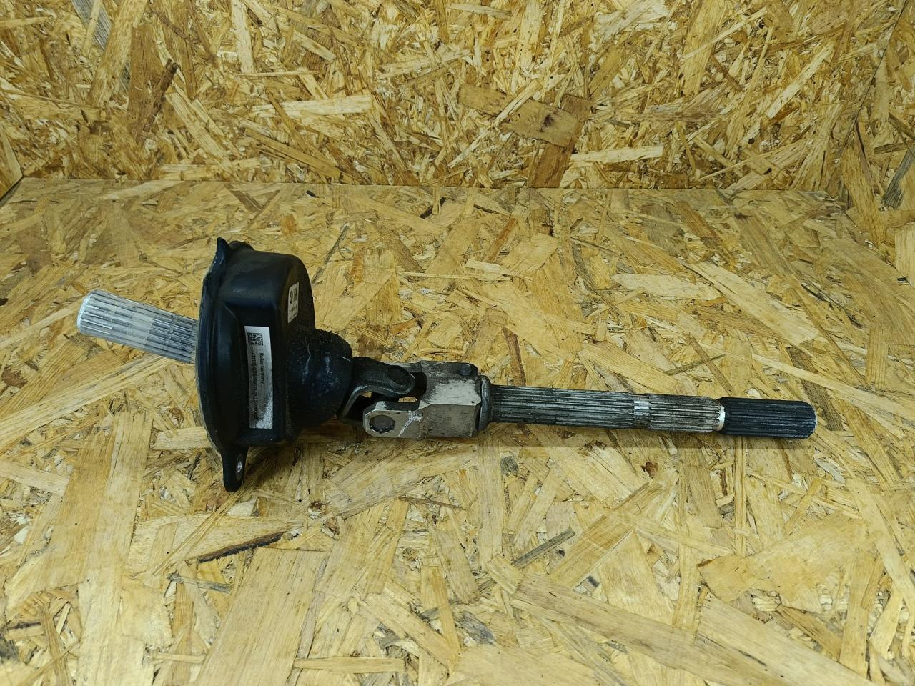 рулевой карданчик BMW 5 серия G30/G31 G30 2017, 3.0 л., дизель, АКПП, синий, седан, полный привод, правый руль, 6886810, 32306886810, 32306876191, 6876191 - фото №1