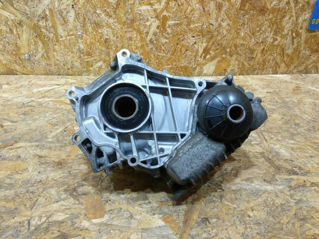 раздаточная коробка BMW 5 серия G30/G31 G30 2017, 3.0 л., дизель, АКПП, синий, седан, полный привод, правый руль, 8487143, 27108487143, 27108684859, 8684859, 27108684857, 8684857 - фото №1