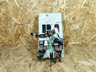 Блок управления BCM (Body Control Module) BMW X1 F48 2016, 2.0 л., дизель, АКПП, белый, внедорожник 5 дв., передний привод, правый руль, 9869885