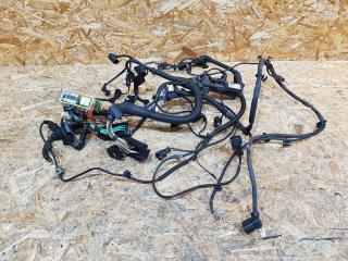 проводка двигателя BMW 3 серия F30/F31/F34 F30 2014, 2.0 л., дизель, МКПП, седан, полный привод, правый руль, 7580678, 8507904, 8507898, 12518586168, 8586168, 12518507904