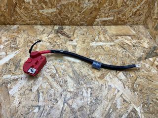 клемма аккумулятора плюс BMW X5 E70 2008, 3.0 л., дизель, АКПП, серый, внедорожник 5 дв., полный привод, правый руль, 9217003, 9217004, 9115449, 61129217004, 61129115449