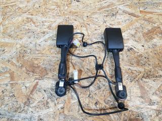 замок ремня безопасности BMW X1 F48 2016, 2.0 л., дизель, АКПП, белый, внедорожник 5 дв., передний привод, правый руль, 7313299, 72117313299