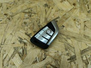 ключ BMW 5 серия G30/G31 G30 2017, 3.0 л., дизель, АКПП, синий, седан, полный привод, правый руль, 9395334, 66129395334, 9389406, 66129389406