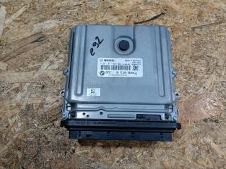 блок управления двигателем BMW 3 серия E92/E93 [рестайлинг] E92 2010, 2.0 л., дизель, АКПП, купе, правый руль, 8510829, 13618510829, 13618519671, 8519671, 13618518272, 8518272, 13618515081, 8515081, 13618512291, 8512291, 13618506566, 8506566