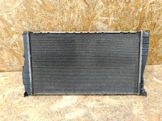 радиатор (основной) BMW 3 серия E90/E91/E92/E93 [рестайлинг] E93 2008, 3.0 л., дизель, АКПП, кабриолет, задний привод, правый руль, 7810263